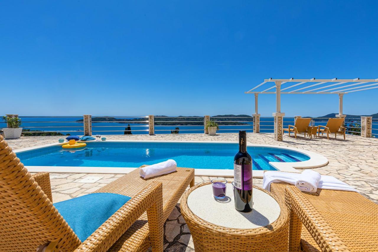 Apartments Bralovic أوراساك المظهر الخارجي الصورة