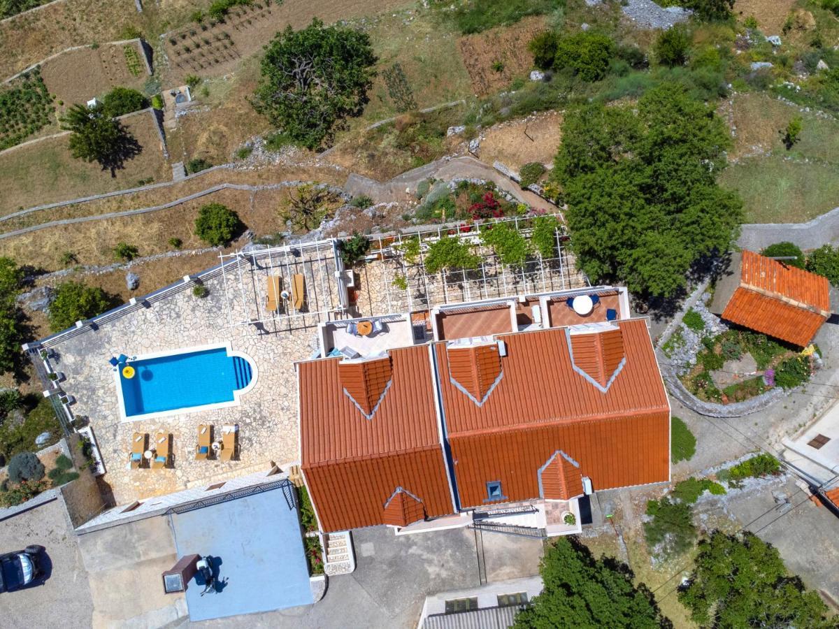 Apartments Bralovic أوراساك المظهر الخارجي الصورة