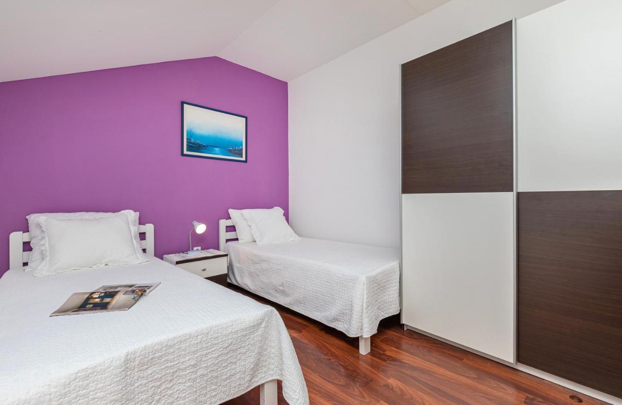 Apartments Bralovic أوراساك المظهر الخارجي الصورة