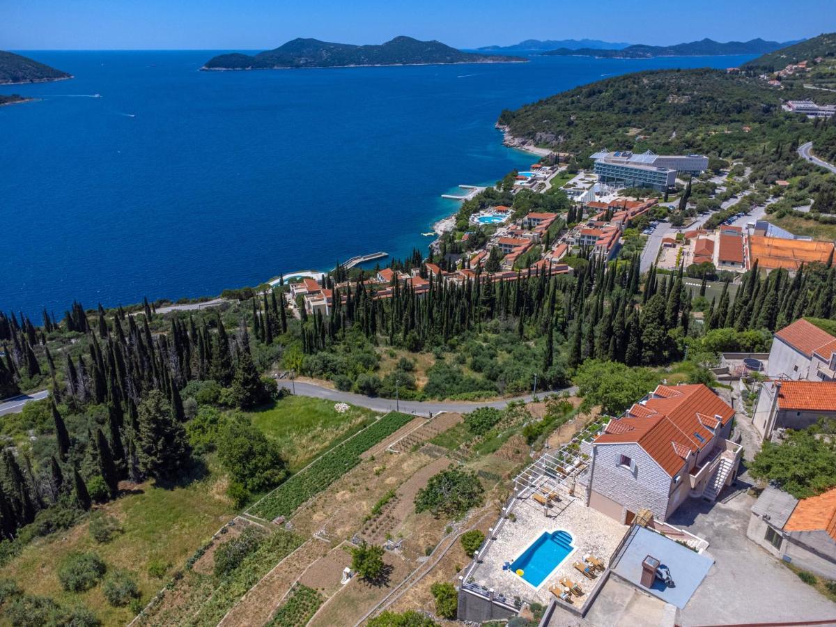 Apartments Bralovic أوراساك المظهر الخارجي الصورة