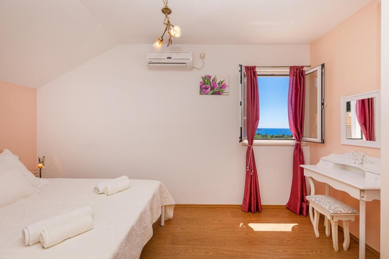 Apartments Bralovic أوراساك المظهر الخارجي الصورة