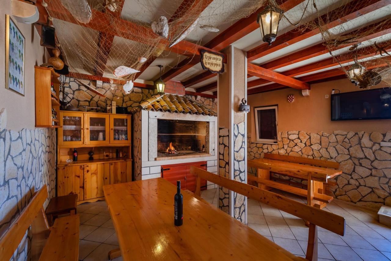 Apartments Bralovic أوراساك المظهر الخارجي الصورة